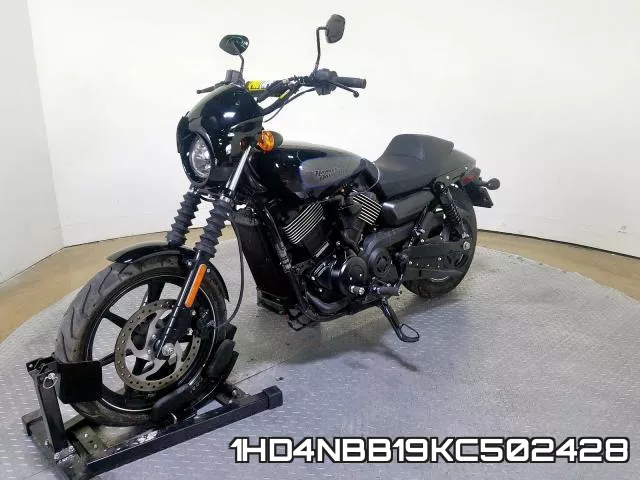 1HD4NBB19KC502428 фото 5