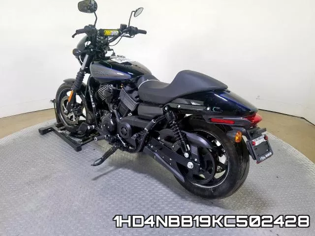 1HD4NBB19KC502428 фото 7