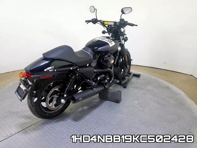 1HD4NBB19KC502428 фото 8