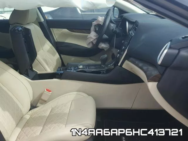 1N4AA6AP6HC413721 фото 6