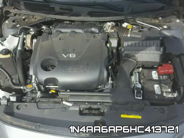 1N4AA6AP6HC413721 фото 8
