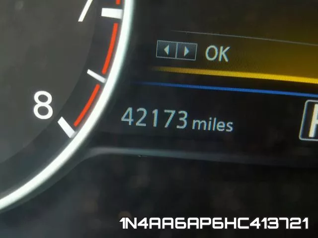 1N4AA6AP6HC413721 фото 9