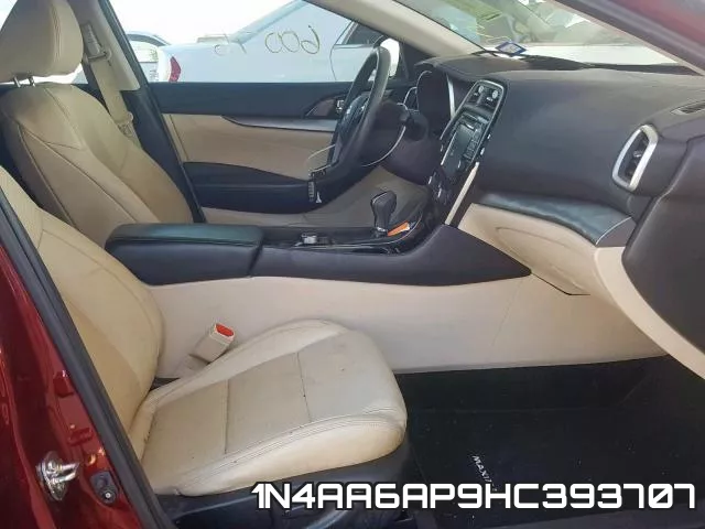 1N4AA6AP9HC393707 фото 6