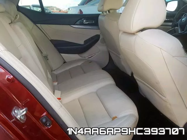 1N4AA6AP9HC393707 фото 7