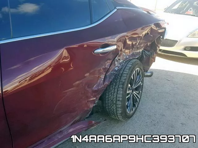 1N4AA6AP9HC393707 фото 10