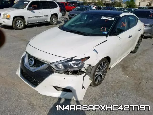 1N4AA6APXHC427797 фото 3
