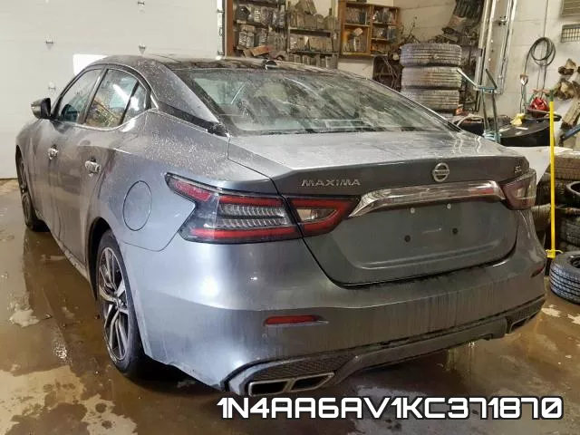 1N4AA6AV1KC371870 фото 3