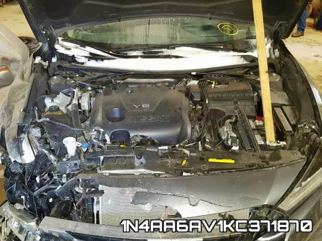 1N4AA6AV1KC371870 фото 7