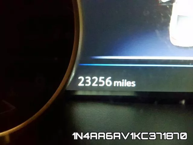 1N4AA6AV1KC371870 фото 8