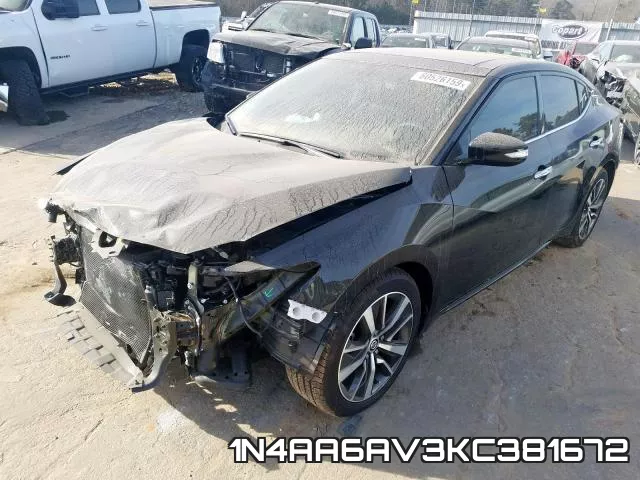 1N4AA6AV3KC381672 фото 3