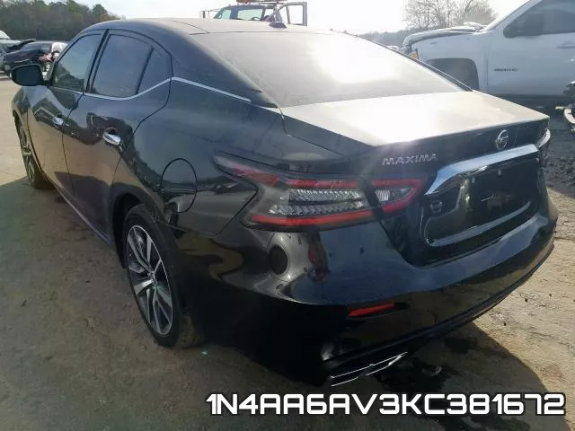 1N4AA6AV3KC381672 фото 4