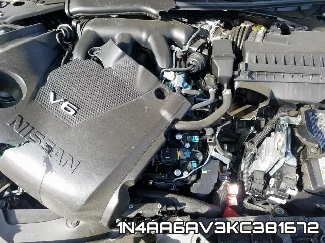 1N4AA6AV3KC381672 фото 7
