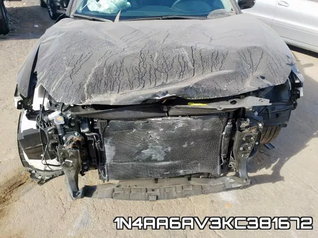 1N4AA6AV3KC381672 фото 8