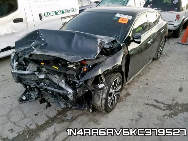 1N4AA6AV6KC379527 фото 2