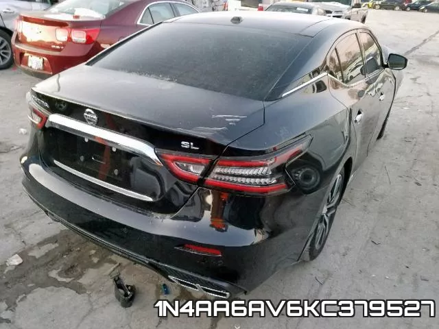1N4AA6AV6KC379527 фото 4