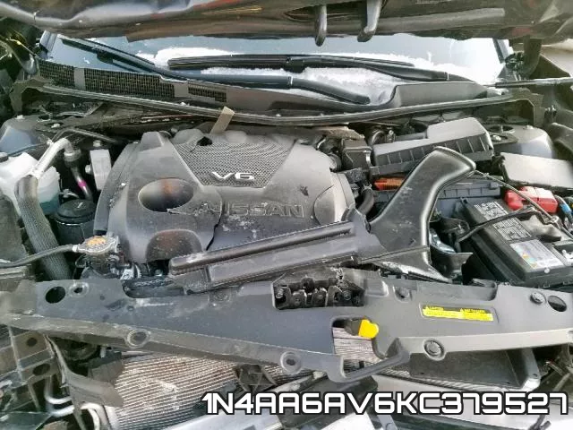 1N4AA6AV6KC379527 фото 7