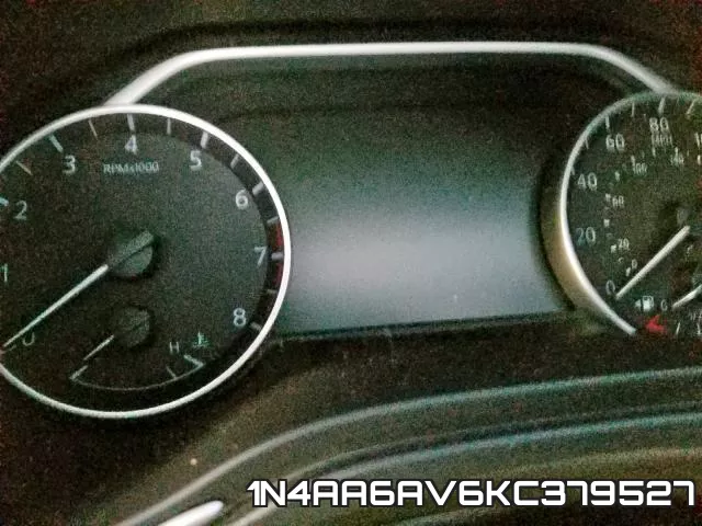 1N4AA6AV6KC379527 фото 8