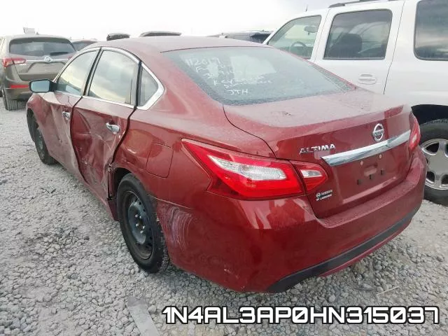 1N4AL3AP0HN315037 фото 4