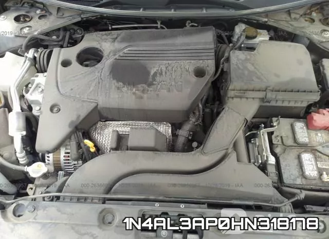 1N4AL3AP0HN318178 фото 2