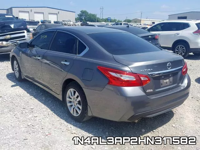1N4AL3AP2HN317582 фото 4