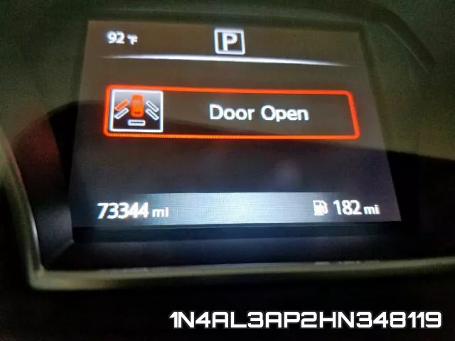 1N4AL3AP2HN348119 фото 9