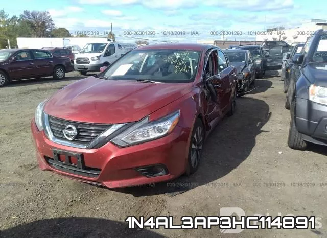 1N4AL3AP3HC114891 фото 3