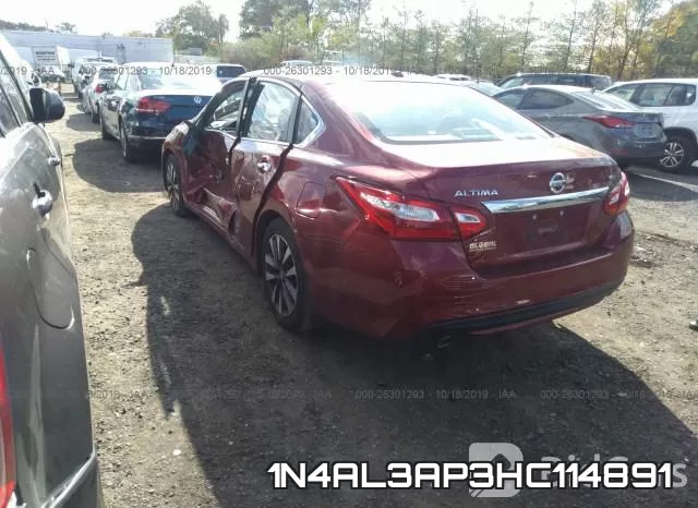 1N4AL3AP3HC114891 фото 4