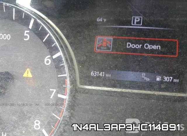 1N4AL3AP3HC114891 фото 8
