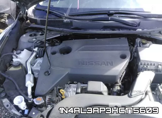 1N4AL3AP3HC175609 фото 2