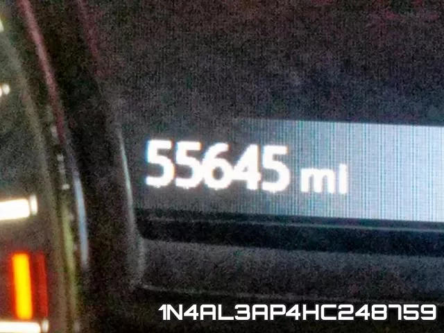 1N4AL3AP4HC248759 фото 9