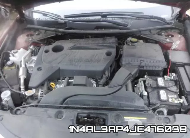 1N4AL3AP4JC476038 фото 2