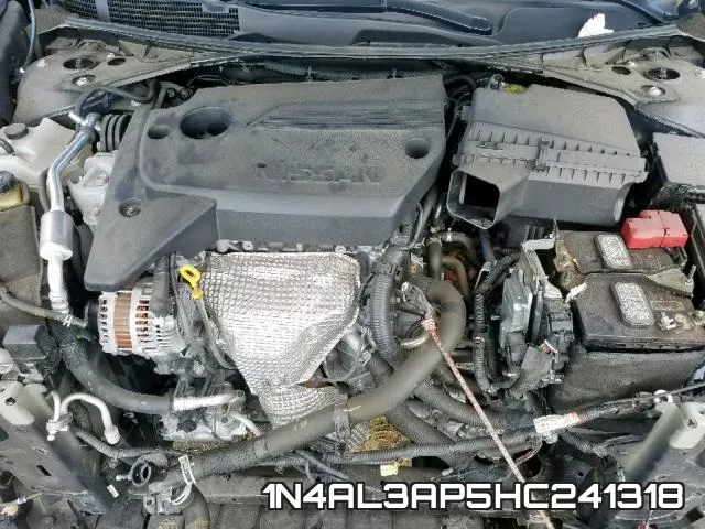 1N4AL3AP5HC241318 фото 7