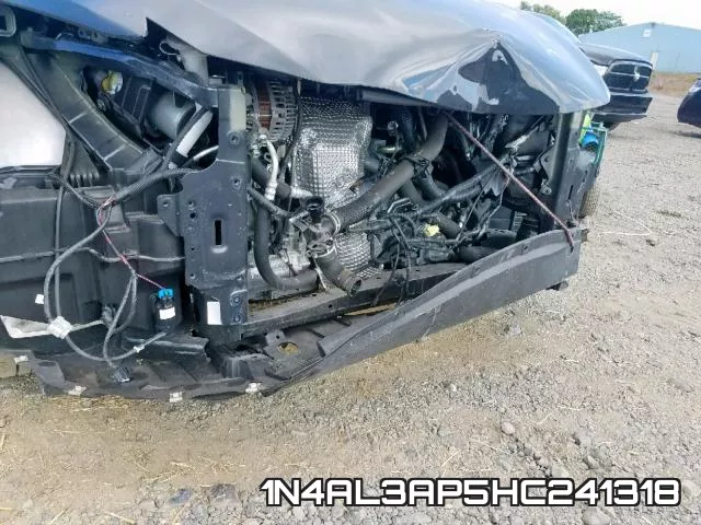 1N4AL3AP5HC241318 фото 8