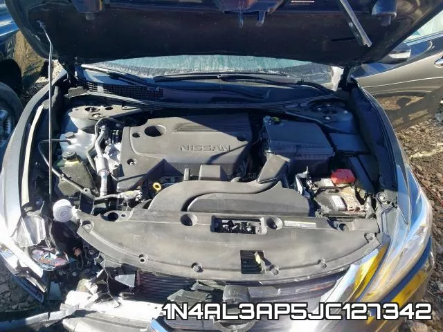 1N4AL3AP5JC127342 фото 5