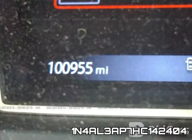1N4AL3AP7HC142404 фото 6