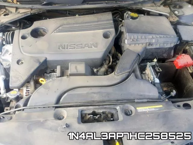 1N4AL3AP7HC258525 фото 7