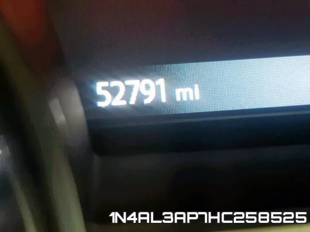 1N4AL3AP7HC258525 фото 8