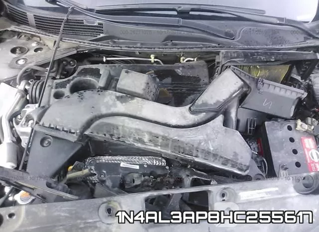 1N4AL3AP8HC255617 фото 2