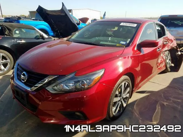 1N4AL3AP9HC232492 фото 3