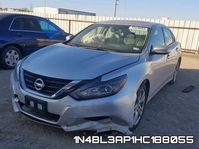 1N4BL3AP1HC188055 фото 3