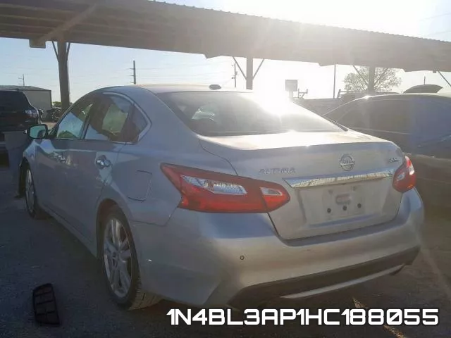 1N4BL3AP1HC188055 фото 4