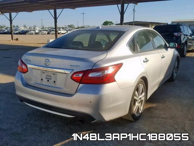 1N4BL3AP1HC188055 фото 5