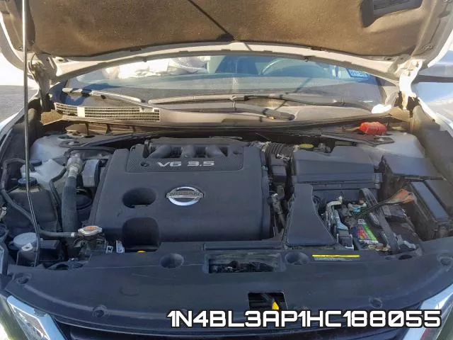 1N4BL3AP1HC188055 фото 7