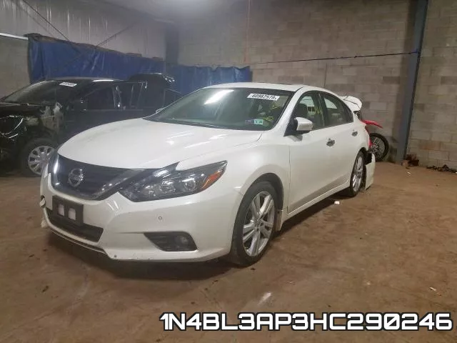 1N4BL3AP3HC290246 фото 3