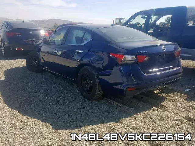 1N4BL4BV5KC226154 фото 3