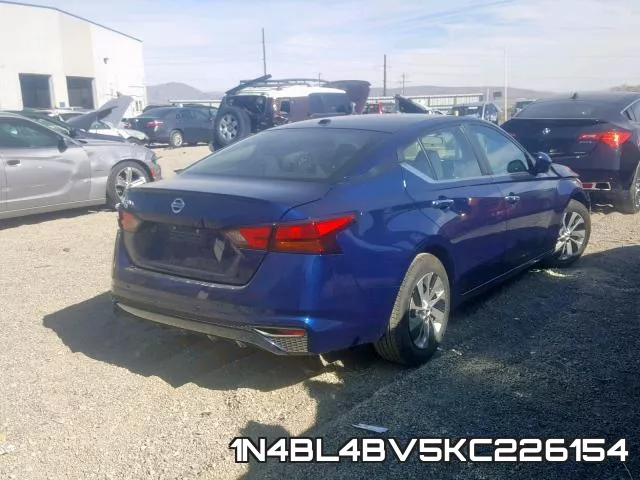 1N4BL4BV5KC226154 фото 4