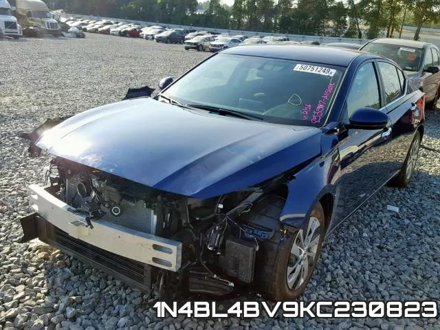 1N4BL4BV9KC230823 фото 2
