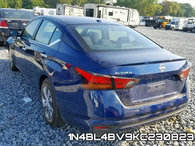 1N4BL4BV9KC230823 фото 3