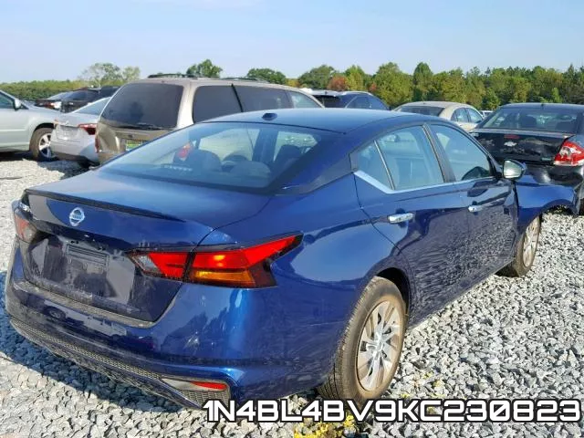 1N4BL4BV9KC230823 фото 4