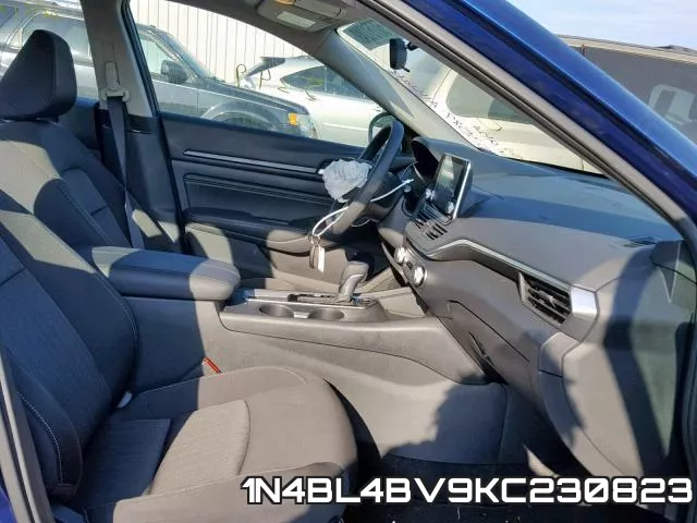 1N4BL4BV9KC230823 фото 5